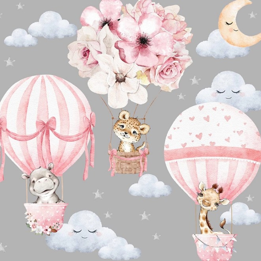 chambre bebe cocooning